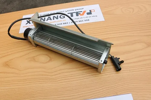 Quạt tản nhiệt bo mạch xe nâng BT RRE 48V - phụ tùng hệ thống làm mát xe nâng