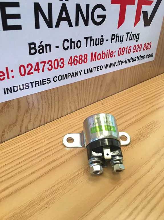 Bộ ngắt điện xe nâng Toyota 7FBR mã 24750-13700-71