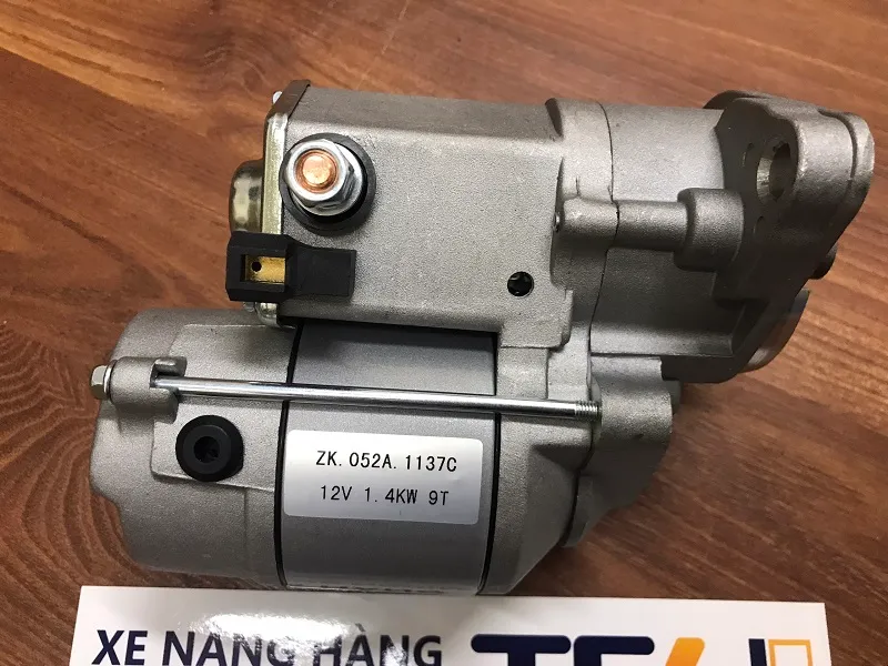 Củ đề xe nâng Toyota 5R 2F 3F mã 28100-20553-71 hàng mới