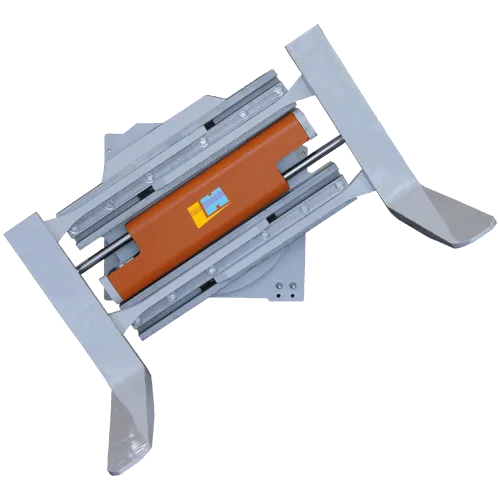 Càng kẹp xoay 2 càng xe nâng Fork Clamp Revolving