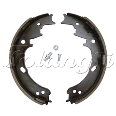 Má phanh xe nâng model FD30T3, FG30T3; FD20 ~ 35A-16 / -17, FG20 ~ 35A-16 / -17; FD20 ~ 25N (F18C), FG20 ~ 25N (F17D), FD30 ~ 35AN (F14E)