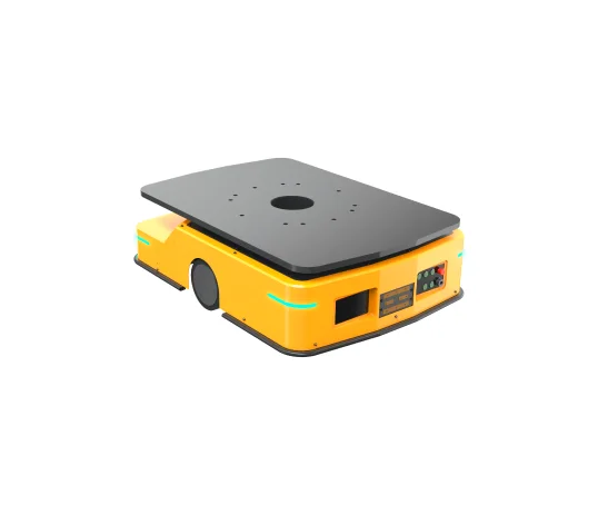 AGV Sany 1 tấn — cảm biến an toàn