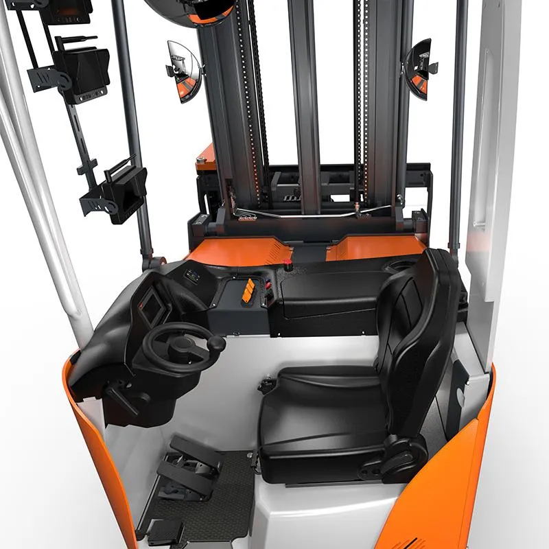 Cabin ngồi lái Xe nâng VNA Zowell VDSE116