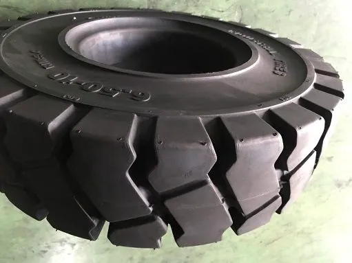 Lốp xe nâng đặc 250-15 tại kho phụ tùng xe nâng TFV