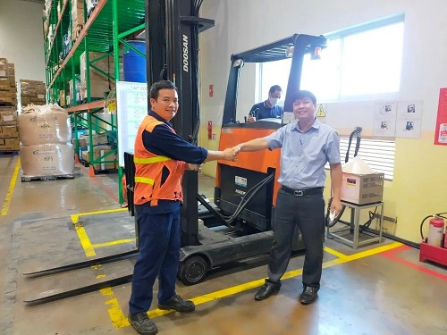 Địa Chỉ Thuê Xe Nâng Uy Tín, Giá Tốt Tại Quảng Nam