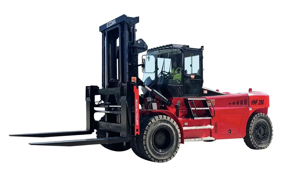 Xe nâng dầu SOCMA HNF250 25 tấn