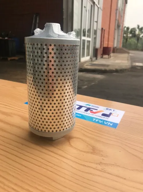 Lọc dầu hồi thủy lực xe nâng TCM FD/FG20-30 Z5/T6/T3 mã 214A7-52081