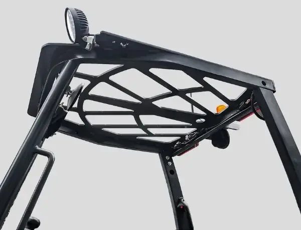 Mui che xe nâng điện khớp nối MiMA MJ30