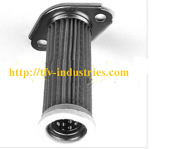 Lọc dầu hộp số xe nâng, Linde