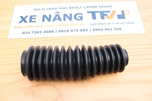 Chụp bụi thước lái xe nâng bằng cao su, hàng mới 100%. Mã P.00635