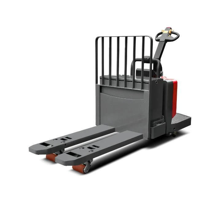 Xe nâng tay điện MiMA ME cho kho logistics