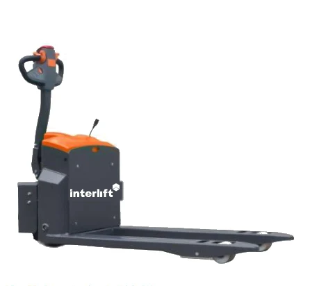 Xe nâng tay điện Interlift CBD15-ARC