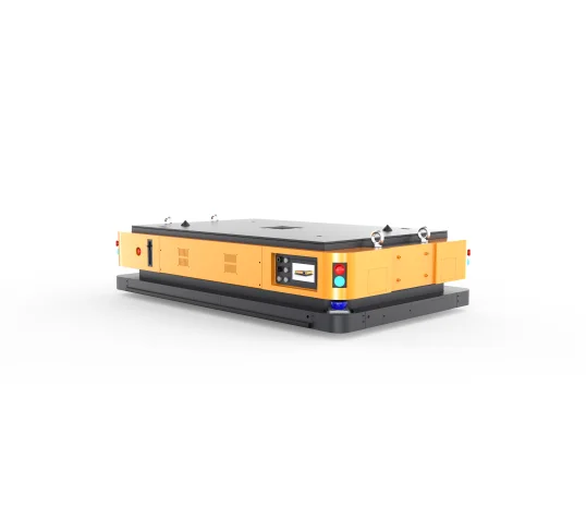 AGV Sany 3 tấn — góc nhìn 3