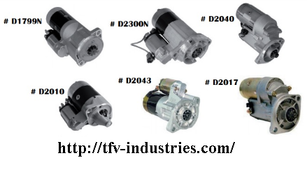 Máy đề động cơ xe nâng, Linde
