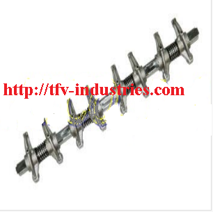 Trục giằng cò, cò mổ động cơ xe nâng,...