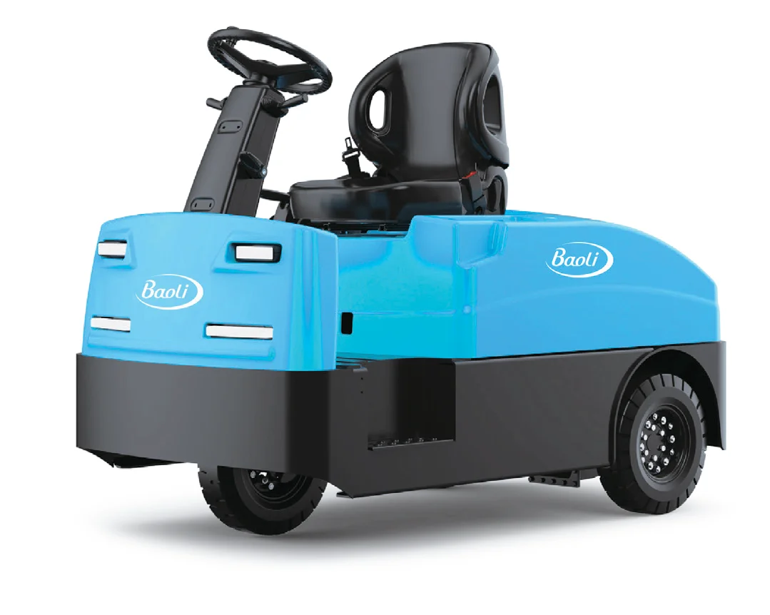Xe kéo điện Baoli ET30/ET60-111 toàn cảnh