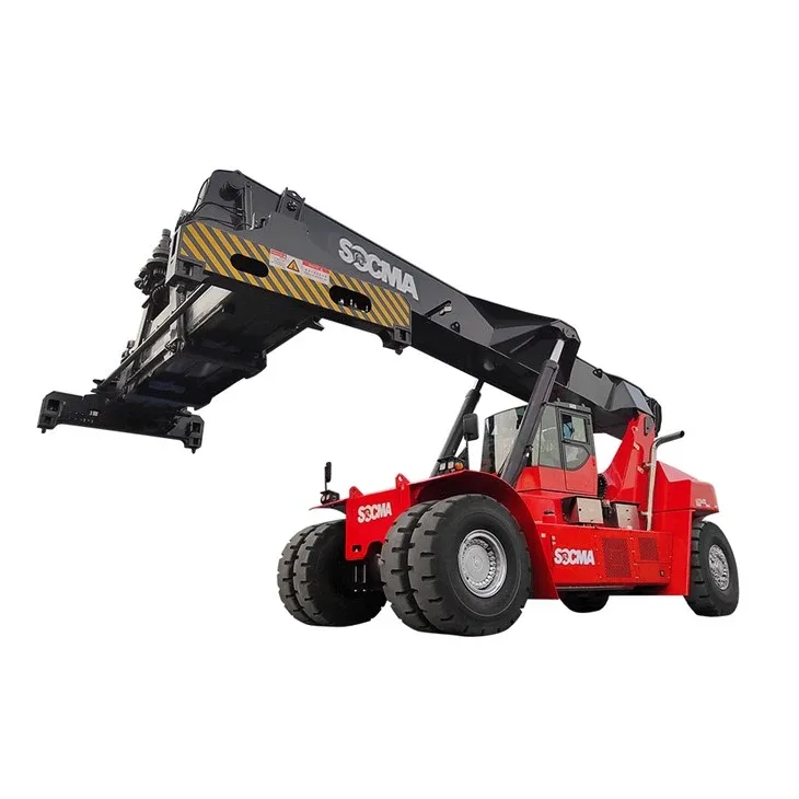 Xe nâng container SOCMA HNRS4531 toàn cảnh
