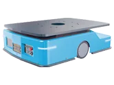 AGV Sany 1 tấn — điều hướng tự hành