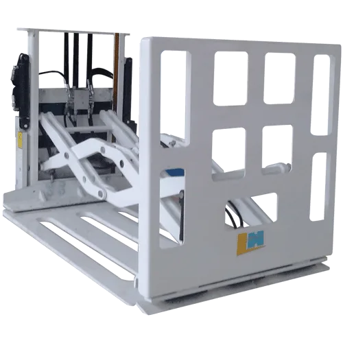 Bộ kéo đẩy giữ tấm sheet retain E-Series