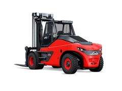 Xe nâng dầu hạng nặng Linde 8-18 tấn