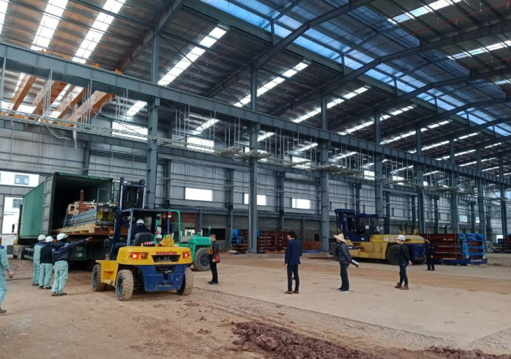 Cho Thuê Xe Nâng Tại KCN Yên Phong Uy Tín, Giá Tốt, Phục Vụ Nhanh