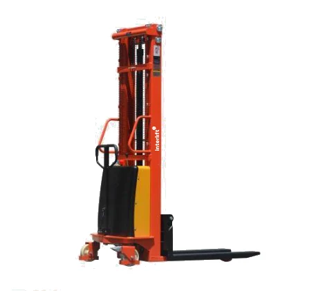 Xe nâng điện stacker Interlift chuyên dụng