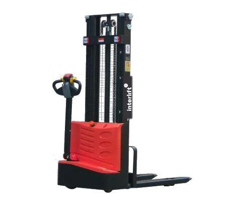 Xe nâng điện stacker Interlift dòng CL