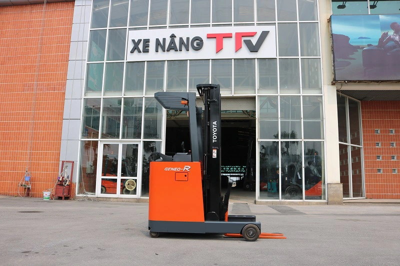Xe nâng cũ tại Hải Phòng - Cam kết bảo hành tới 12 tháng