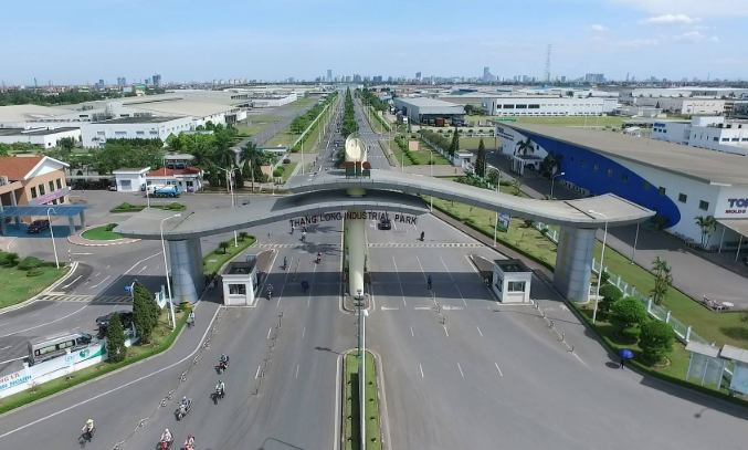 Cho Thuê Xe Nâng Uy Tín, Giá Tốt Tại KCN Bắc Thăng Long