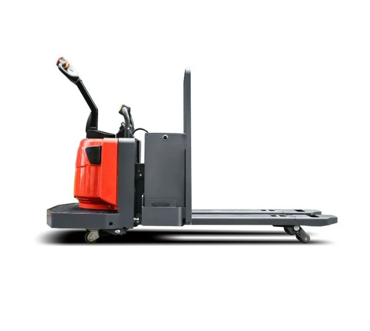 Xe nâng tay điện MiMA ME36 nhìn ngang