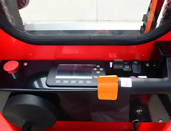 Bảng điều khiển xe nâng lấy hàng MiMA MHA10S