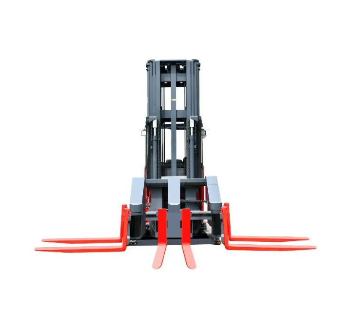 Cụm càng 3 chiều xe nâng đứng lái MiMA MC16