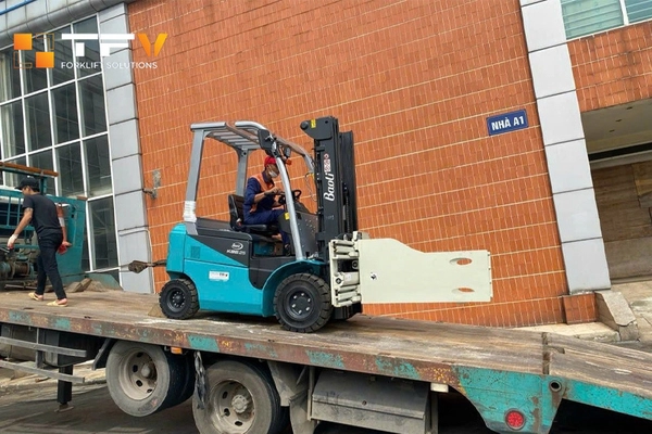 Cho Thuê Xe Nâng Tại KCN Yên Phong Uy Tín, Giá Tốt, Phục Vụ Nhanh