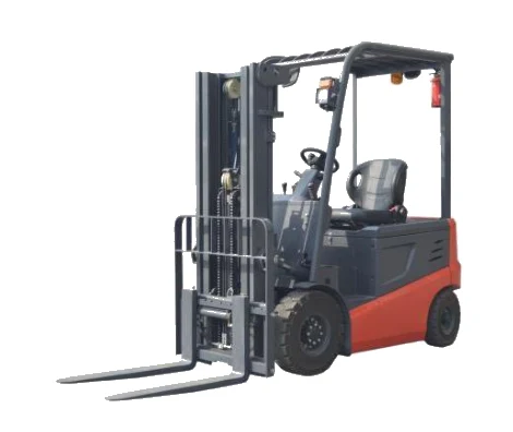 Xe nâng điện đối trọng 4 bánh Interlift EA20