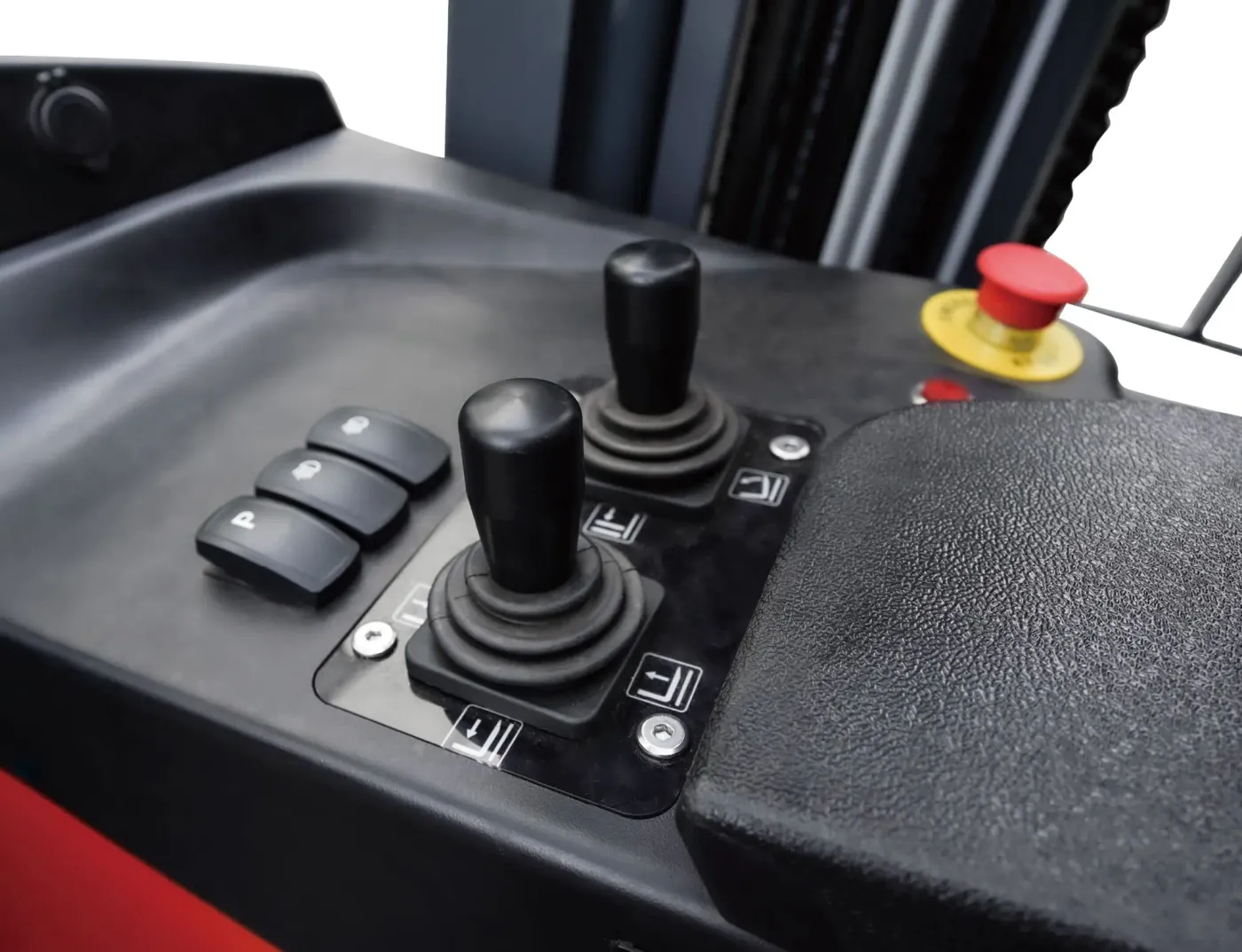 Cụm điều khiển Xe nâng reach truck MiMA MFZ25M