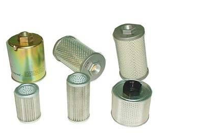 Lọc gió xe nâng, Linde