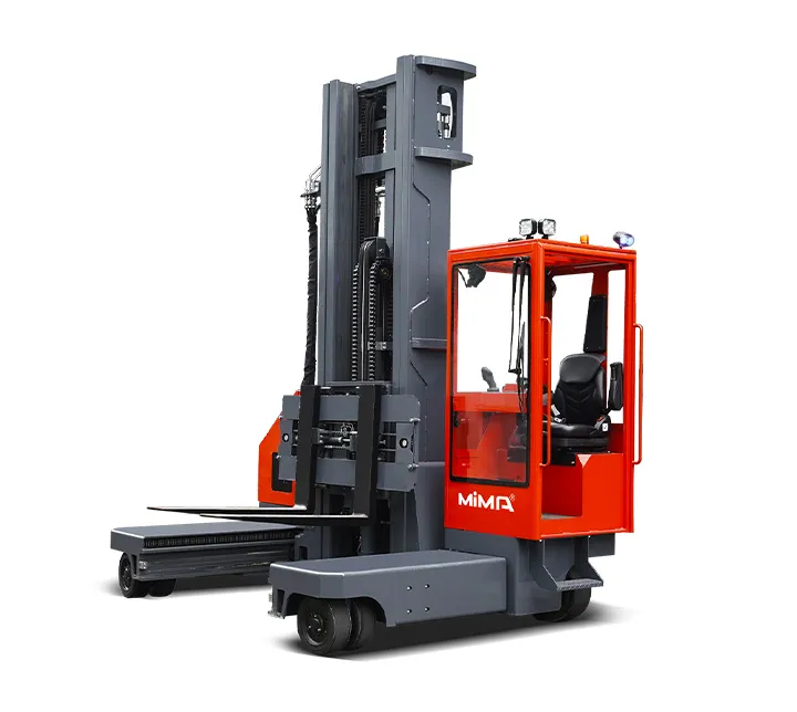 Xe nâng điện MiMA — MQC80 8 tấn