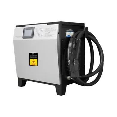 Bộ sạc pin lithium xe nâng có súng sạc