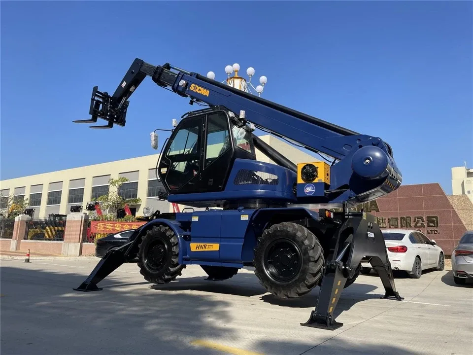 Bộ công tác xe nâng telescopic SOCMA HNT4015R