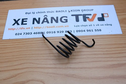 Lò xo côn xe nâng mã 47119-23450-71 hiệu Folangsi. Mã P.00880