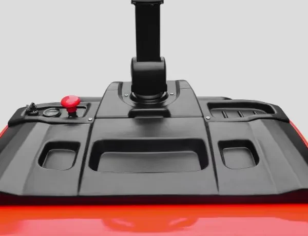 Nắp thân và trụ tay lái xe nâng tay điện MiMA ME60