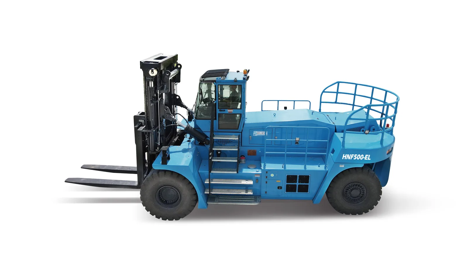 Xe nâng điện SOCMA HNF500-EL 50 tấn