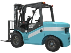 Xe nâng động cơ Trung Quốc 5.0 tấn hiệu KION BAOLI, khung VFHM5400