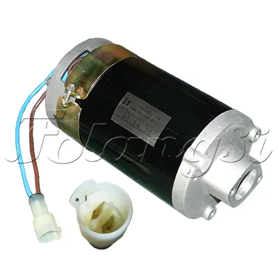 Mô tơ trợ lực lái xe nâng điện Toyota 7FB15-25 — ảnh minh hoạ của nhà cung cấp