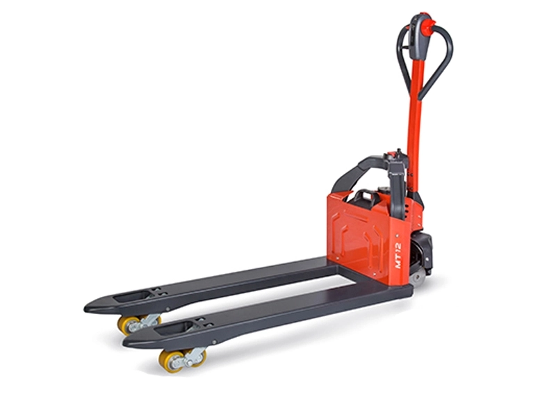 Xe nâng pallet điện Linde M/MT/P Series