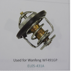 Van Hằng Nhiệt Xe Nâng