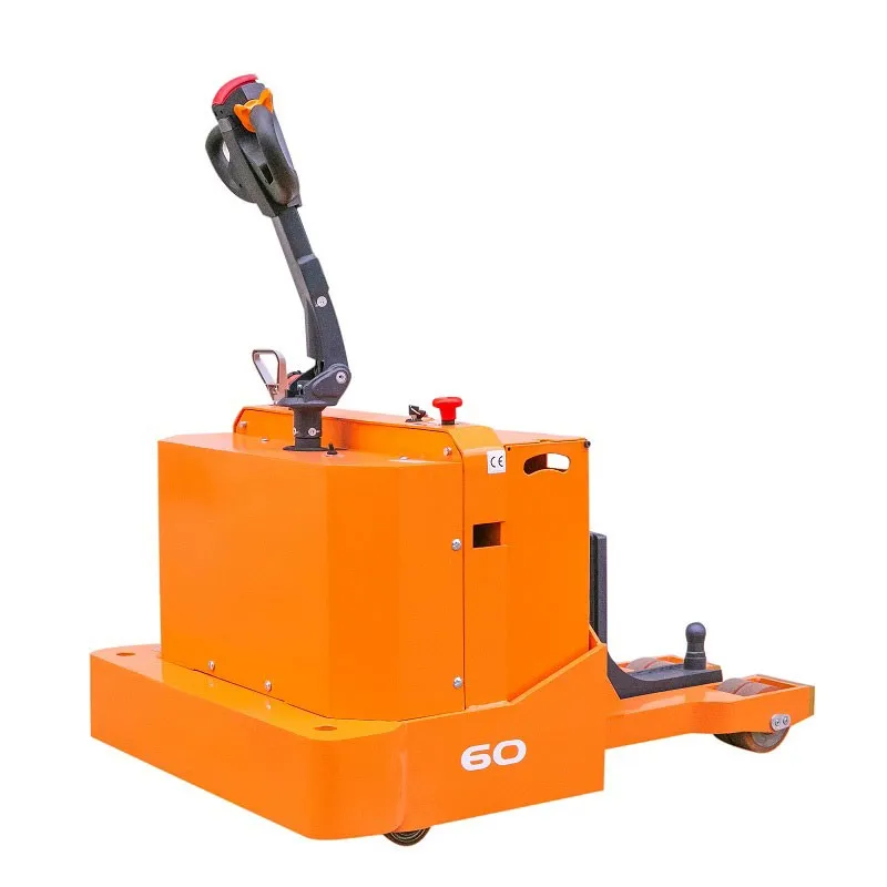 Xe kéo điện Zowell XTB30: bộ điều khiển curtis, hãm tái sinh năng lượng