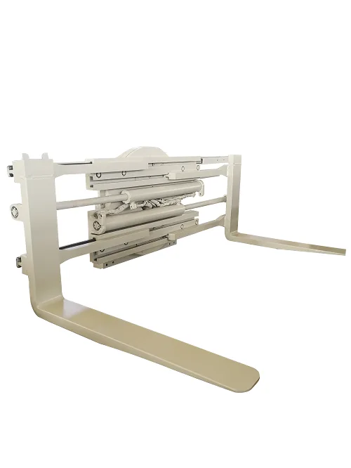 Càng kẹp xoay xe nâng Revolving Fork Clamp Liandong