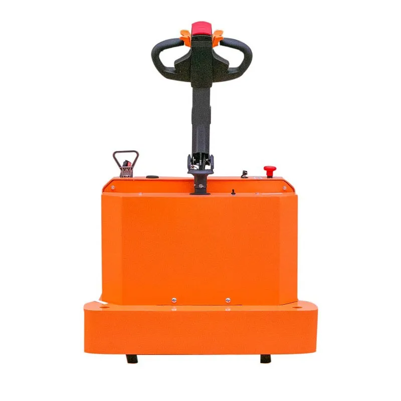 Xe kéo điện Zowell XTB — nhìn thẳng phía tay lái