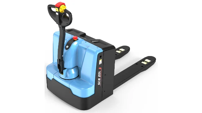 Xe nâng tay điện Sany SCB20L